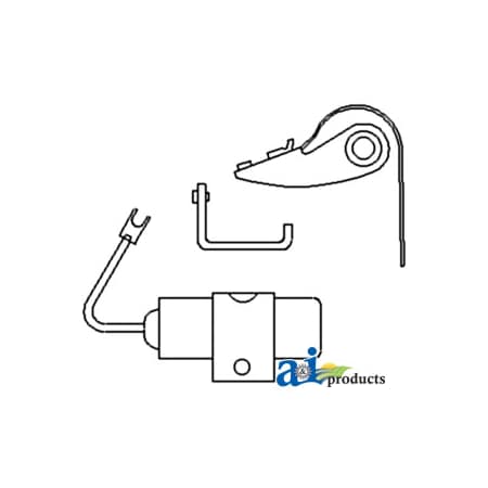 A & I Products Tune Up Kit 1.75" x4" x1.75" A-407062R1